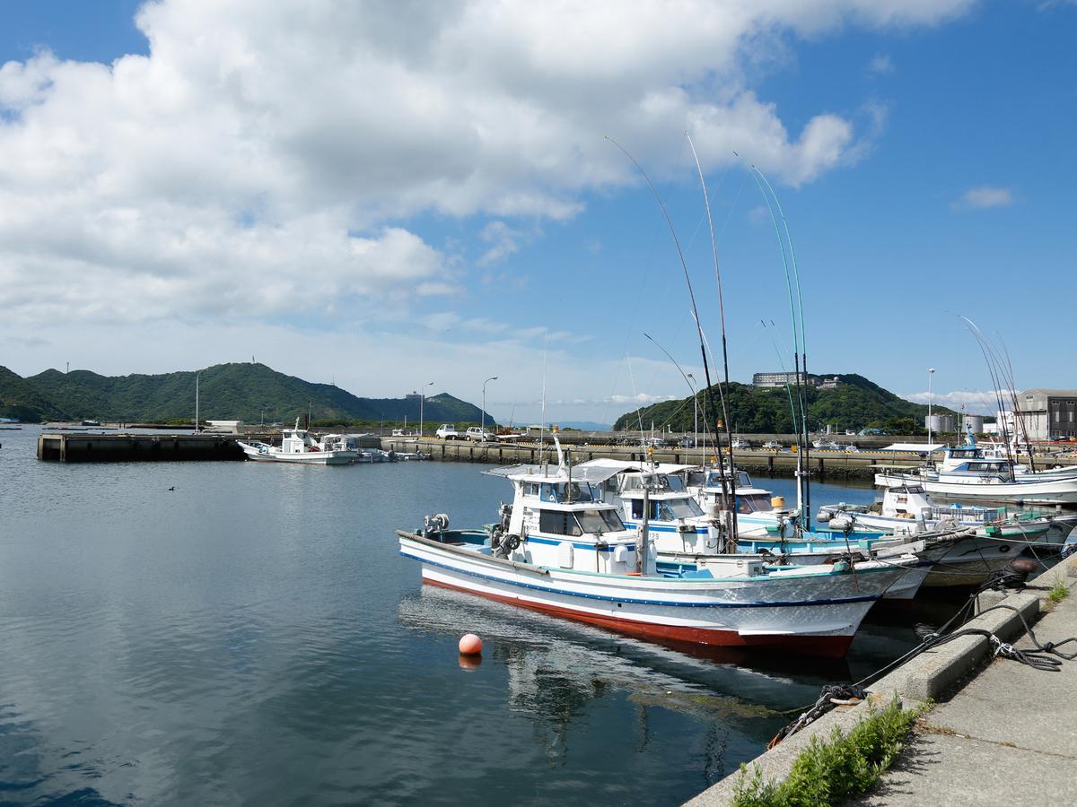 Minato Koyado Awajishima Minamiawaji Exterior foto