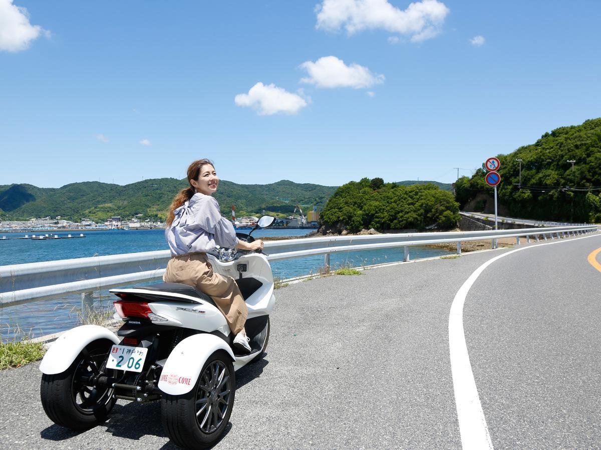 Minato Koyado Awajishima Minamiawaji Exterior foto