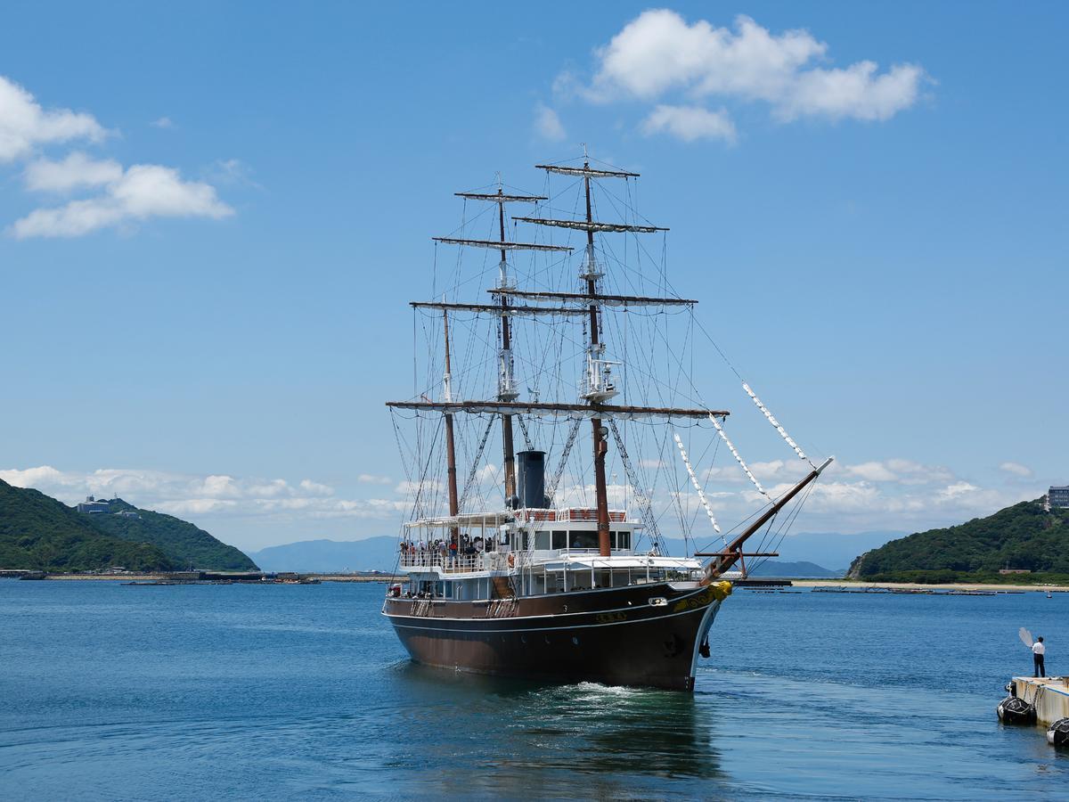Minato Koyado Awajishima Minamiawaji Exterior foto