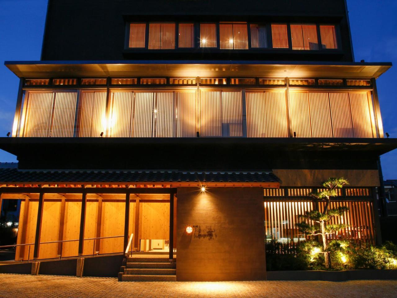 Minato Koyado Awajishima Minamiawaji Exterior foto
